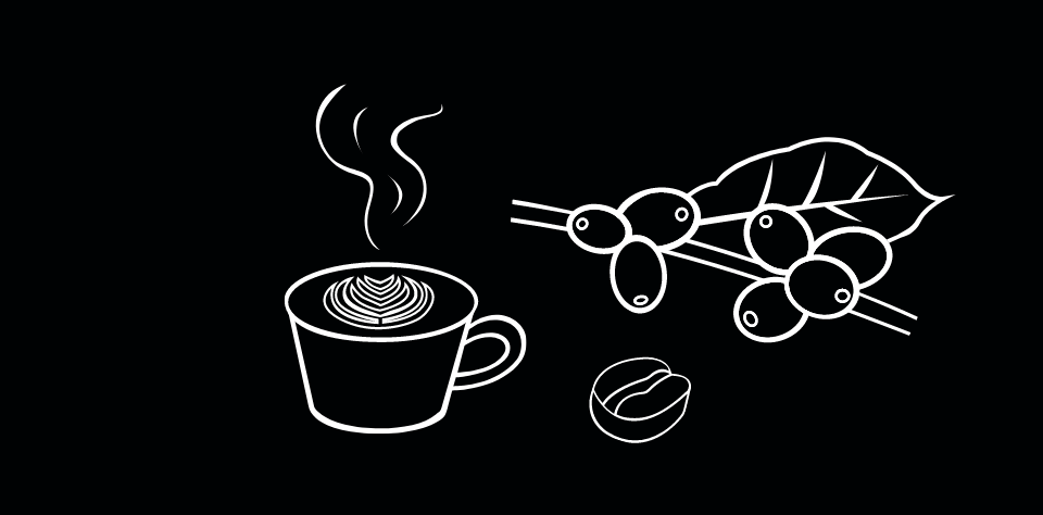 Cornelissen Coffee Roasters illustratie