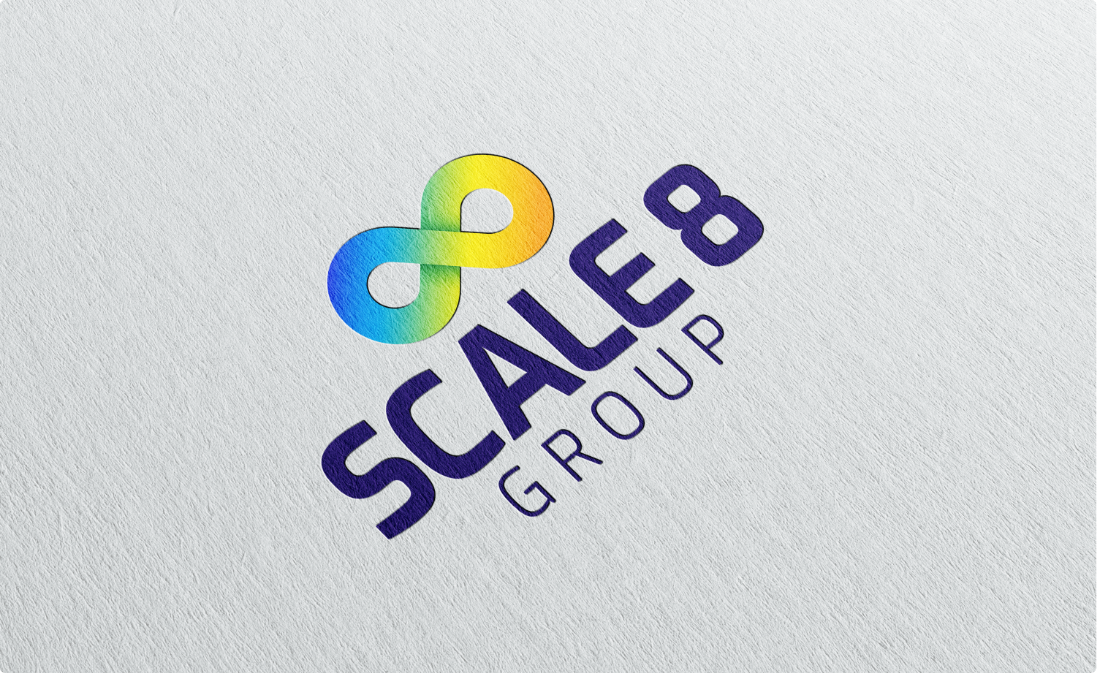 Scale 8 Group logo